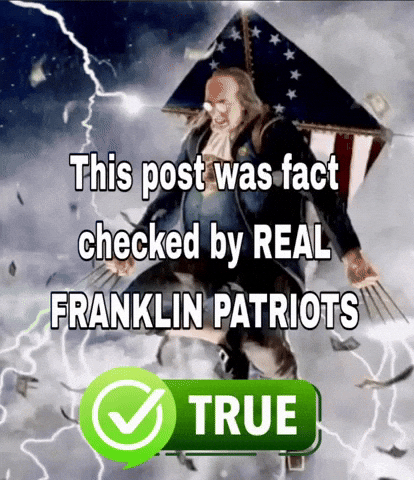 Founding Father Aura GIF