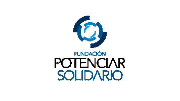 Fps Sticker by Fundación Potenciar Solidario