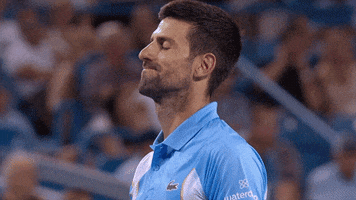 Oh No What GIF by Tennis TV