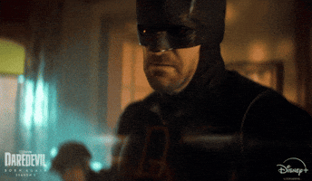 Marvel Television Fighting GIF by Marvel Studios