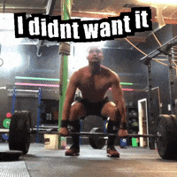 Barbell Fail GIF by CrossFit TurnPoint