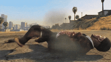 Eric Andre Cop GIF by IDK