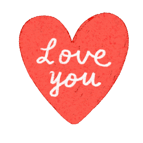 Heart Sticker
