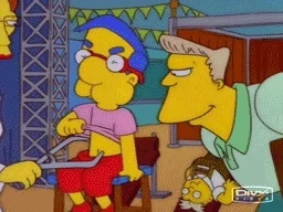 fat the simpsons GIF