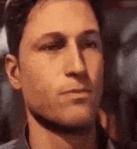 Johnny Cage Mk GIF
