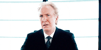 Alan Rickman GIF