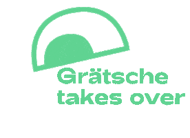 Theater Grätsche Sticker by GraetscheTheaterFestival