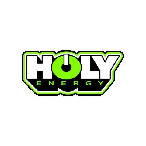 Holy Squad Sticker by HOLY Energy