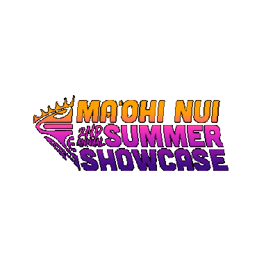 Summer Hawaii Sticker by Hawaii's Finest