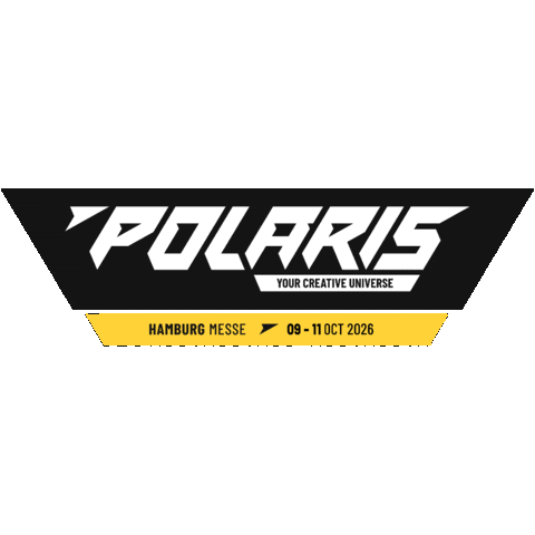 Sticker by POLARIS Convention