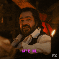 Season 4 Vampire GIF by What We Do in the Shadows