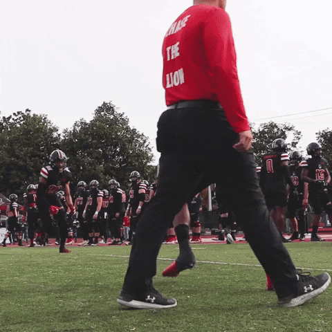 Norman Letsgopeay GIF by Austin Peay Athletics