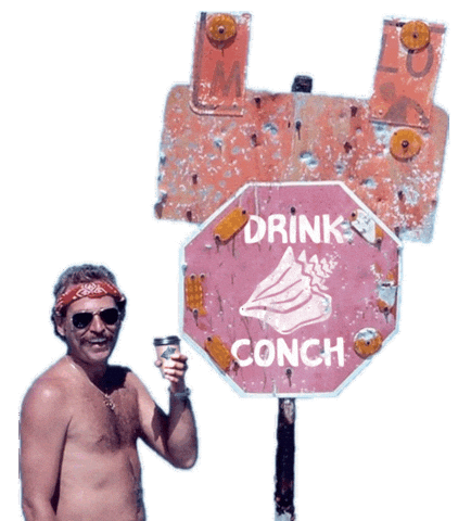 Conchcoffee Sticker by Drink Conch