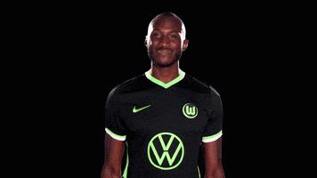 Well Done Thumbs Up GIF by VfL Wolfsburg