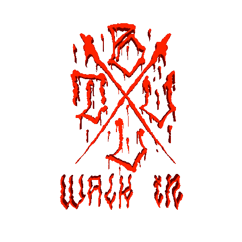 Borderland-Tattoo Sticker