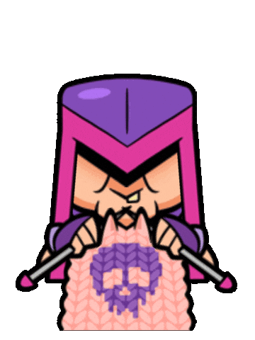 Clash Royale Sticker