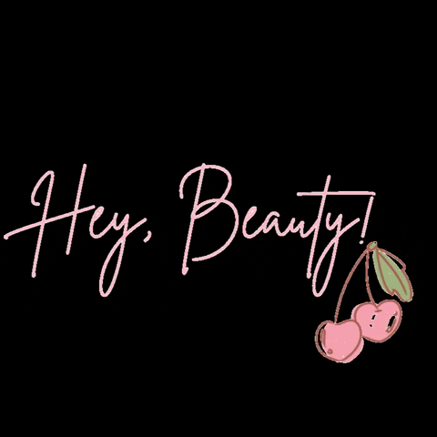 Hey Beauty GIF