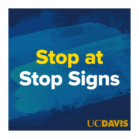 Bike Bicycle Sticker by UC Davis