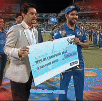 Rohit Sharma Ipl GIF