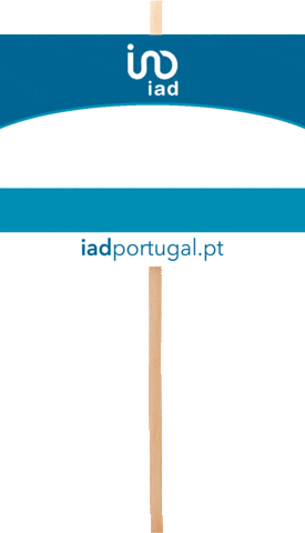 iadportugal Sticker