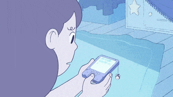 bee and puppycat lol GIF by Cartoon Hangover