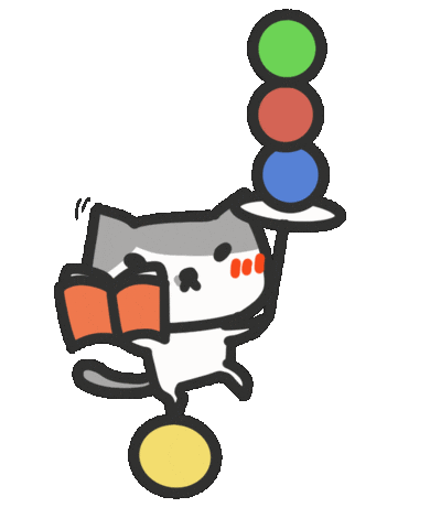 Fun Read Sticker by yomoyeah