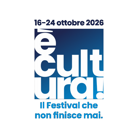 Eculturadavivere Sticker by è cultura