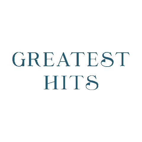 Greatest Hits Sticker by Josh Turner