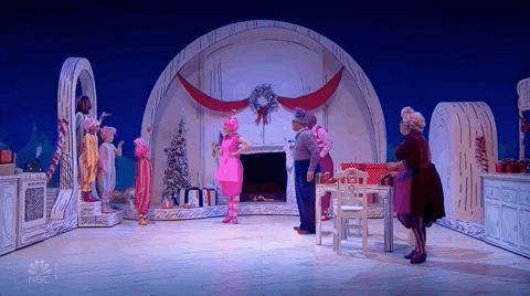 The Grinch GIF by NBC - Find & Share on GIPHY