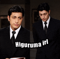 Higuruma Irl GIF