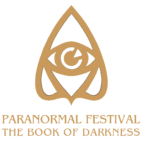 2961 Sticker by Paranormal Festival