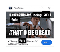 Realbullshat Sticker