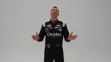 Kyle Busch Slow Clap GIF by Richard Childress Racing