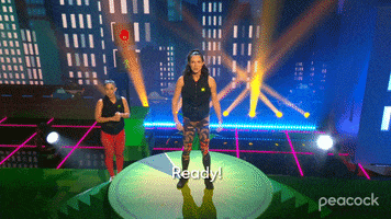 Video Game Competition GIF by PeacockTV