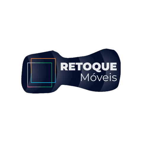 Retoque Móveis Sticker