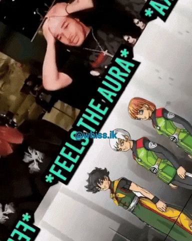 Aura Dbs GIF