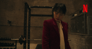 What GIF by Netflix K-Content