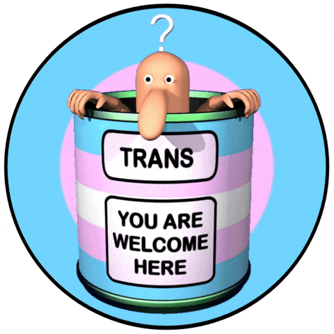 Lgbt You Are Welcome Here GIF
