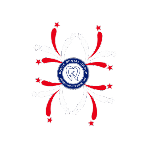 Sticker by Royce Dental