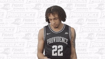 Phone GIF by Providence Friars
