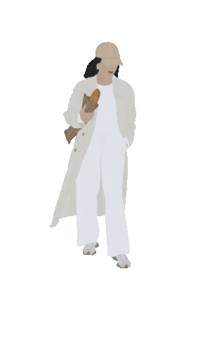 Fashion Lover Sticker