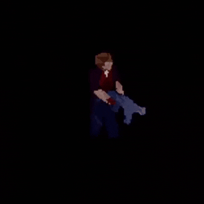 Postal Dude I Regret Nothing GIF