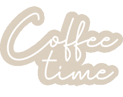 Coffee Sticker by Studio Bleike