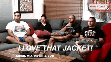 In Love Yes GIF by Gogglebox Australia