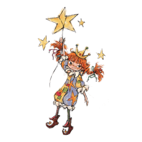 Girl Shining Sticker by ELFSACK