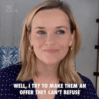 Negotiate Reese Witherspoon GIF by PBS SoCal