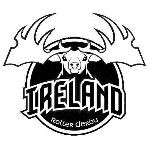 Team Ireland Sticker