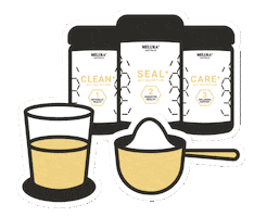 Meluka Australia Sticker