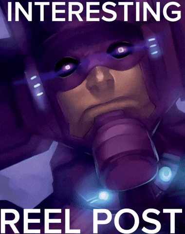 Galactus Best Fan GIF