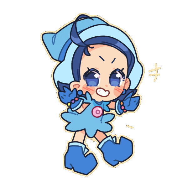 Adan_Nanainonai Sticker